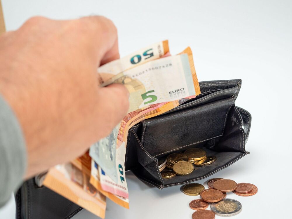 Evri, Evro, Euro, Novac