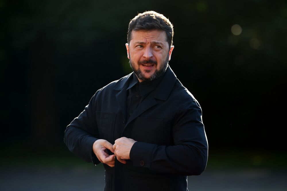 Volodimir Zelenski