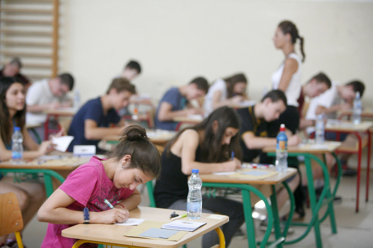 Objavljeni preliminarni rezultati završnog ispita na maloj maturi