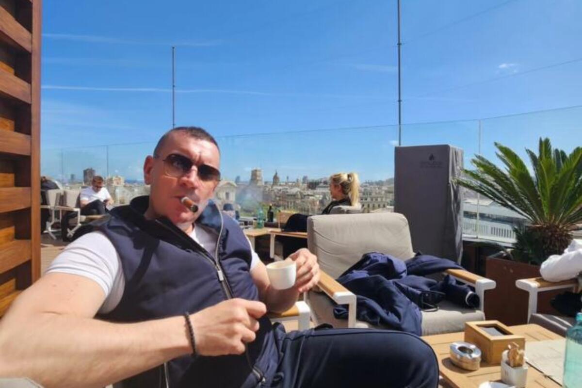 Saša Vuković Boske saslušavan 12 sati u VJT u Beogradu
