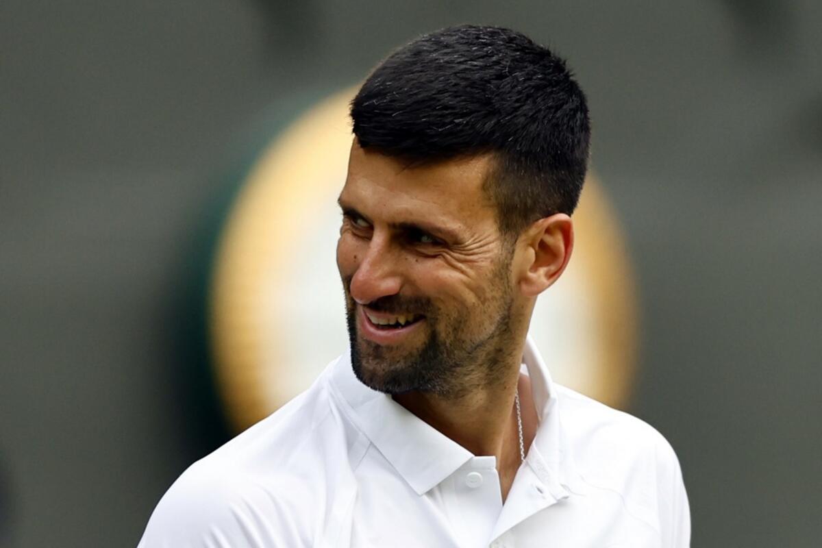 Novak Đoković među favoritima na Vimbldonu?