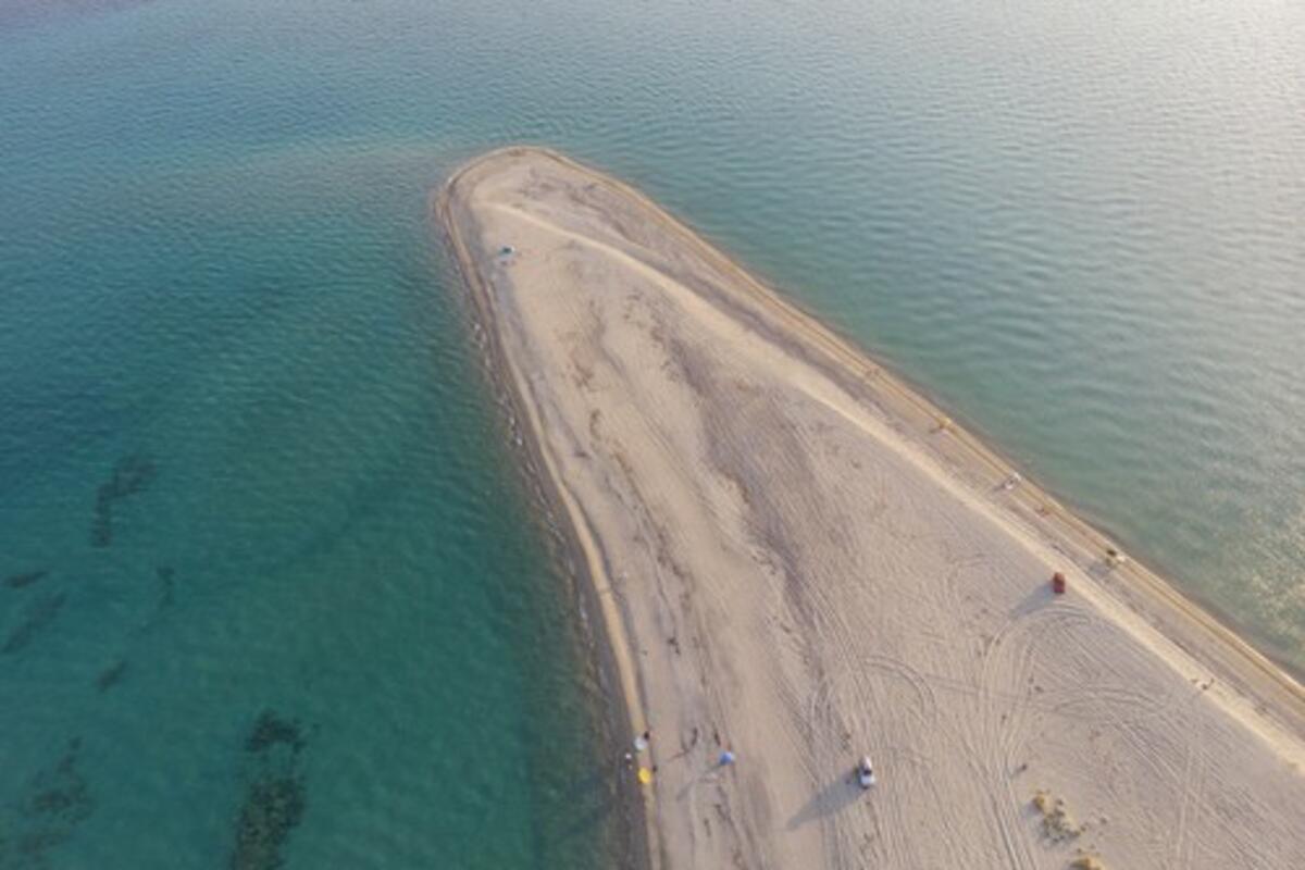 Najopasnija plaža u Grčkoj