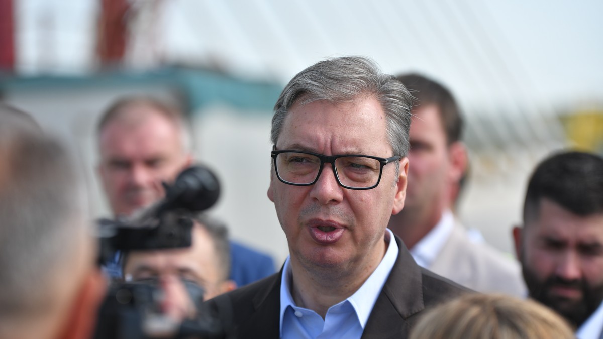 Vučić najavio skup u Novom Sadu: Biće možda i najveći u istoriji severne Srbije