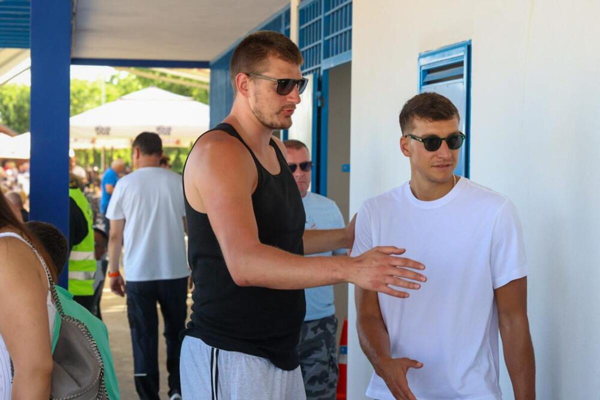 BOMBA! Nikola Jokić i Bogdan Bogdanović naredne sezone u istom klubu?!