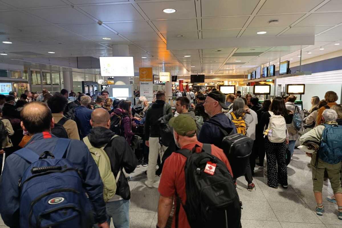 Zabranjeno otkazivanje povratne karte u slučaju kašnjenja leta