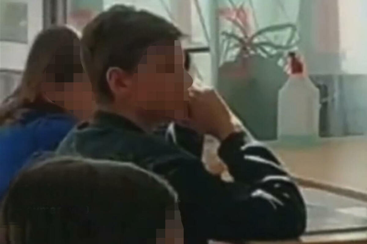 Kosta Kecmanović je žrtva od strane njegovih roditelja