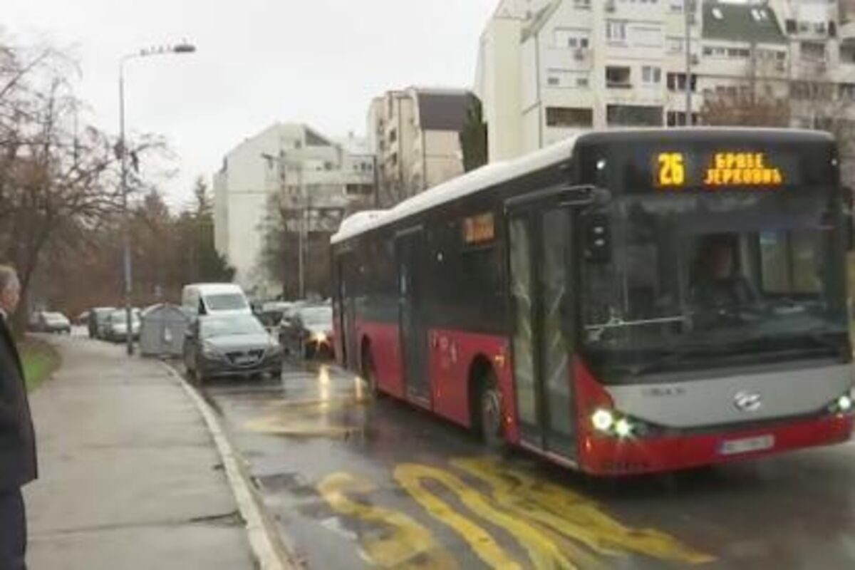 Radovi menjaju linje autobusa