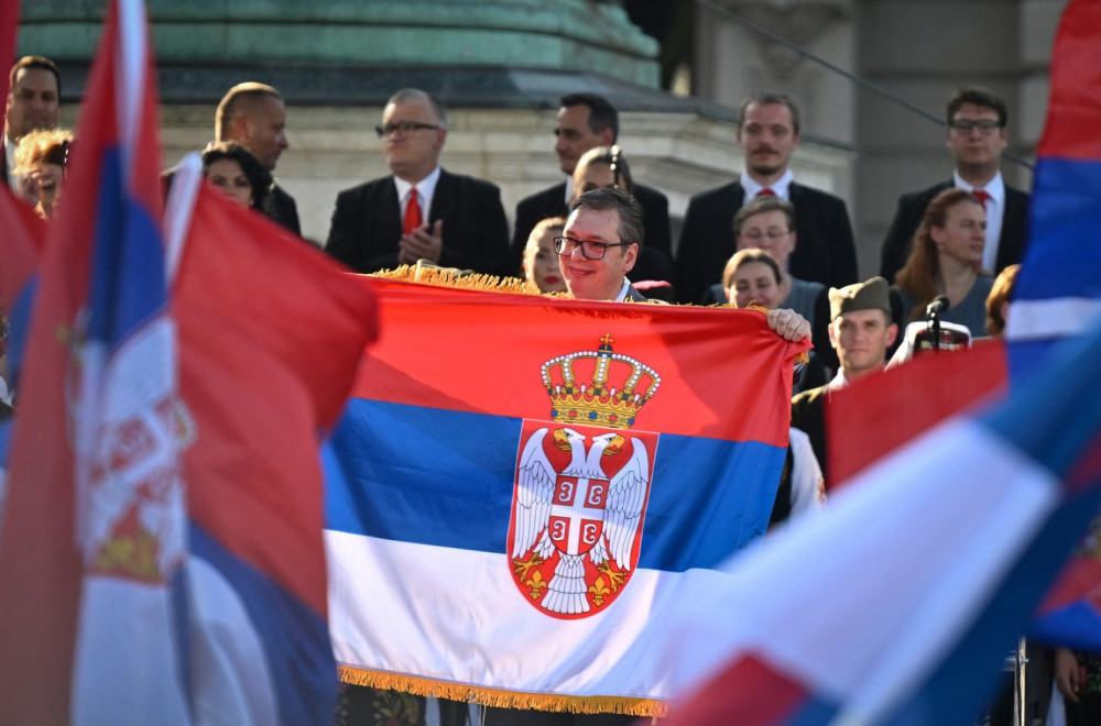 "Glavni greh Aleksandra Vučića nije u onome što je uradio, već u onome što nije hteo da bude"