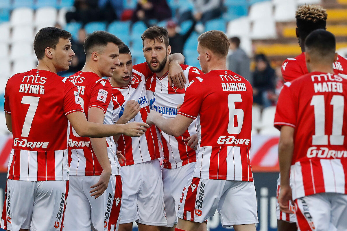 Nekadašnji fudbaler Crvene zvezde ispao u drugu ligu, sada ima ponude iz Vijetnama i Kuvajta