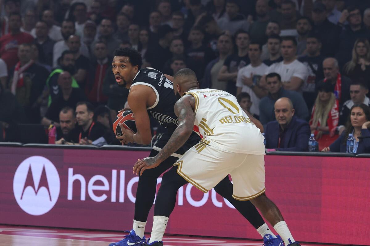 Poznato koliko novca Partizan dobija za Sterlinga Brauna