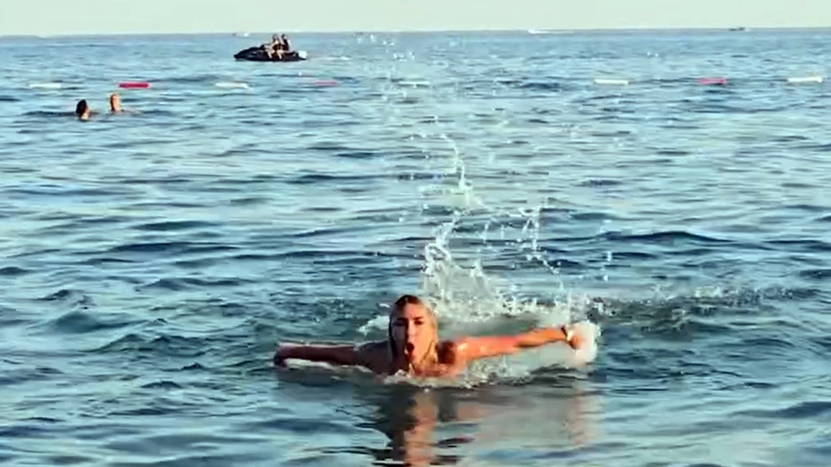 Jovana Jeremić šokirala na plaži u Crnoj Gori: Ljudi ne prestaju da se čude
