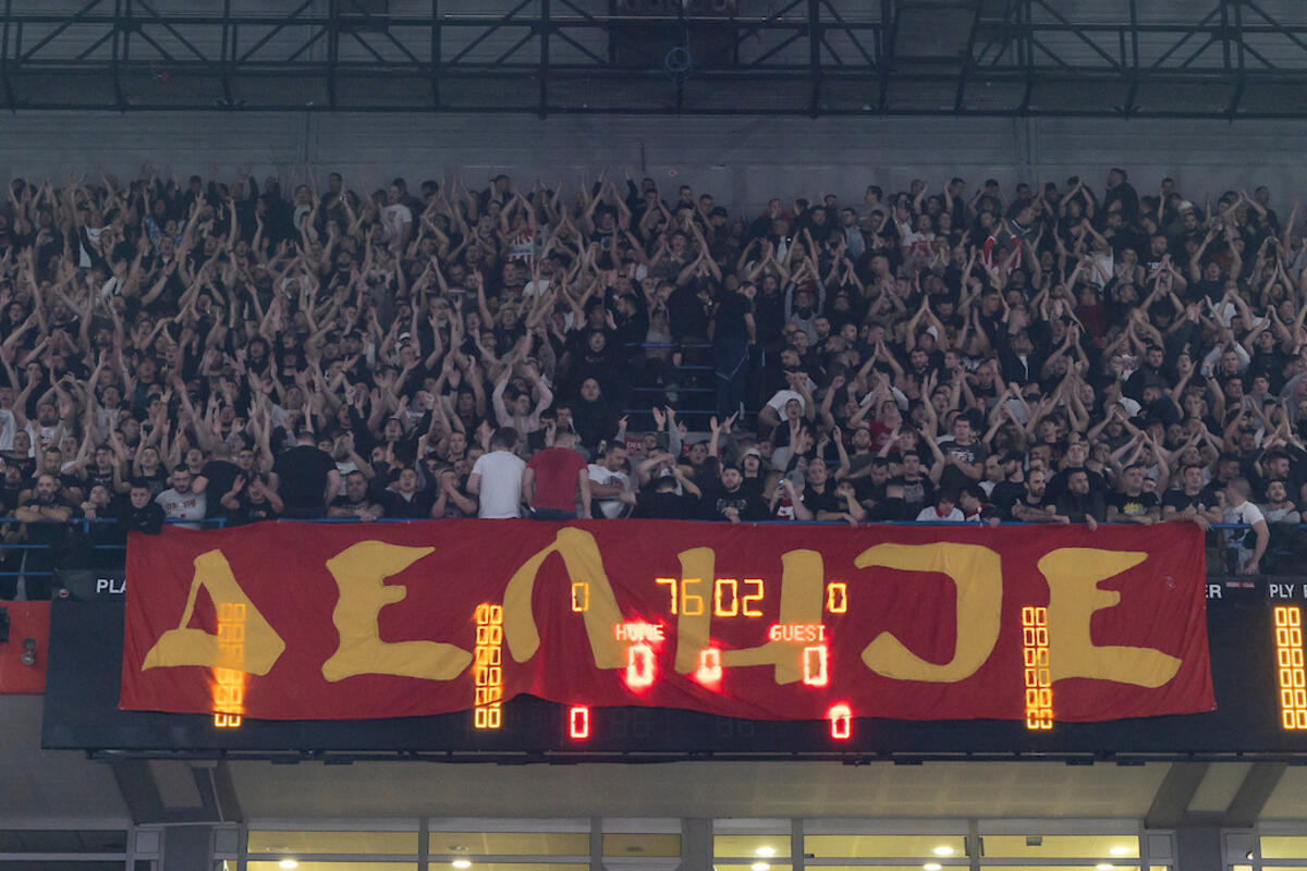 Dvostruki najbolji strelac i jednom osvajač Evrolige bio želja Crvene zvezde, a sada dogovorio ostanak u domovini