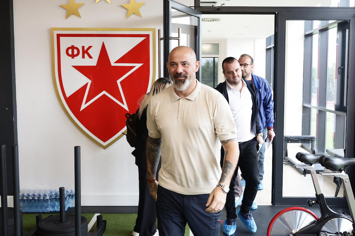 Zvezda u Austriji udara finalnu glazuru