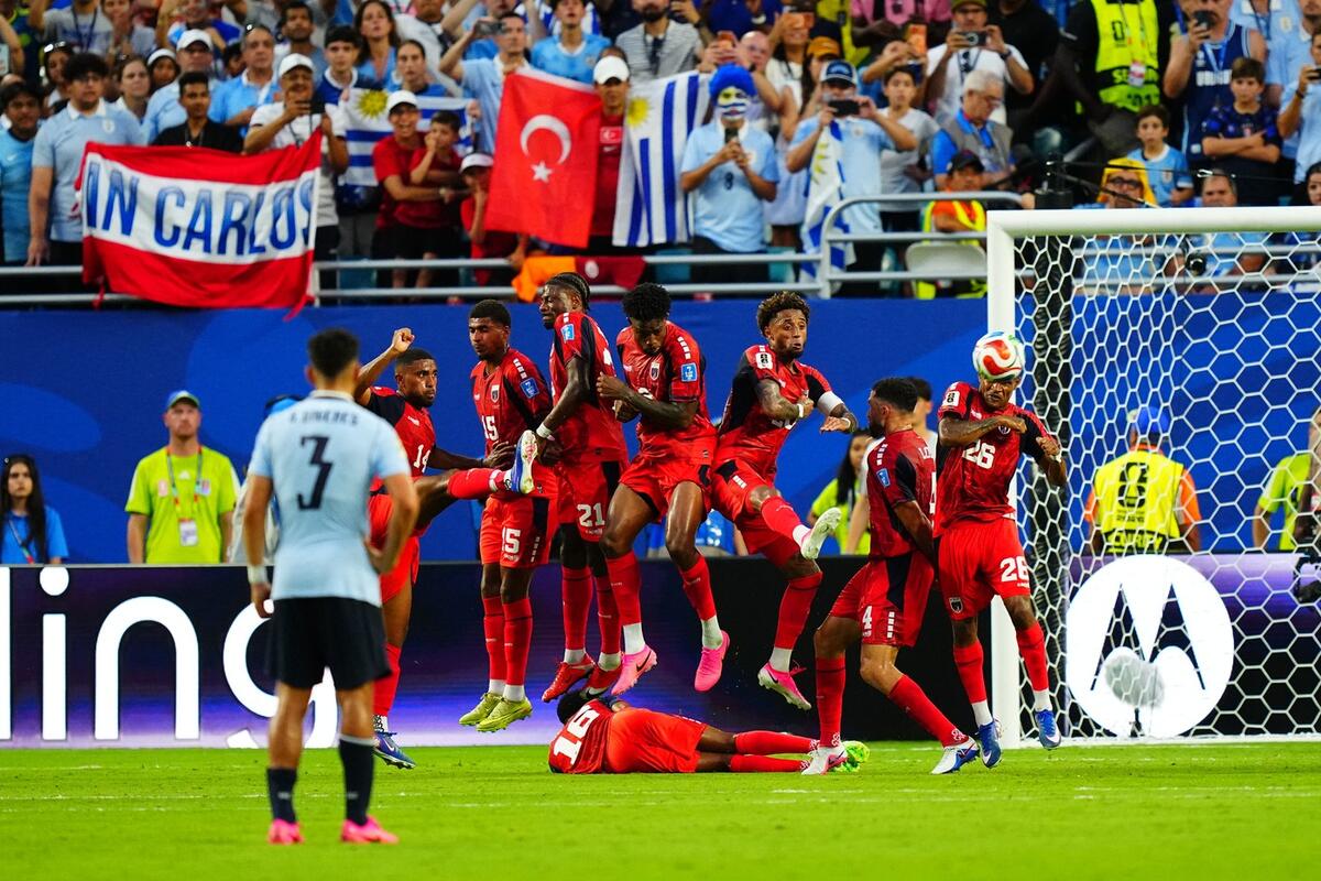 Odoleli protiv Španije, pa osvojili bod protiv Urugvaja: Zelenortska Ostrva prave čuda na Mundijalu