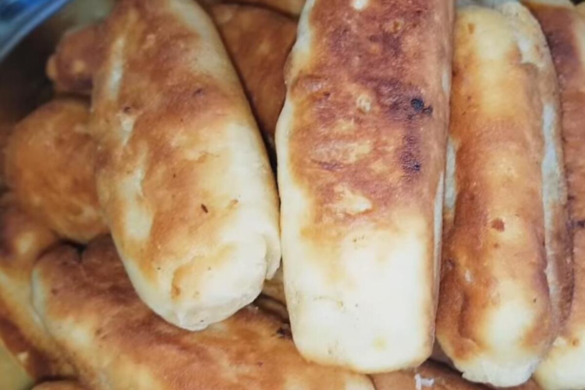 Recept za ruske piroške