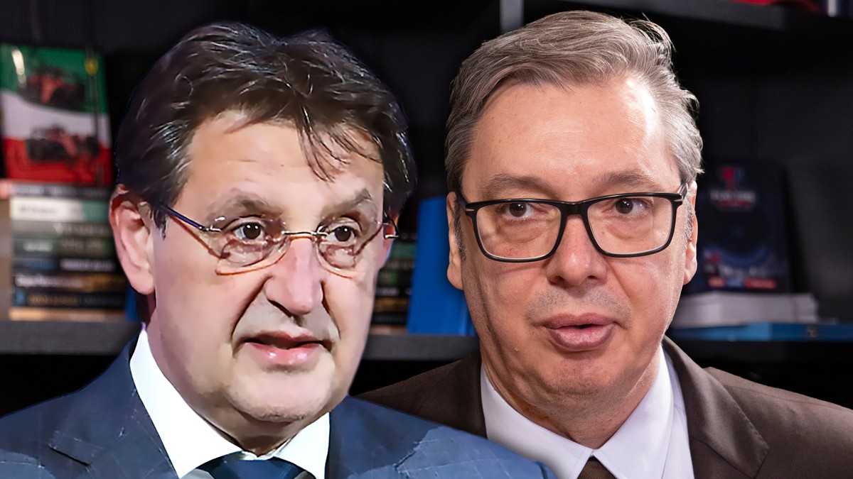 Oglasio se Gašić nakon što je N1 objavio da je fotografija Vučića u majici Belikove navijačke grupe bila tema na suđenju