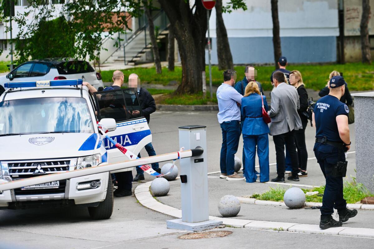 Otkriveno ko je muškarac koji je ubijen u kafiću u Kumodražu