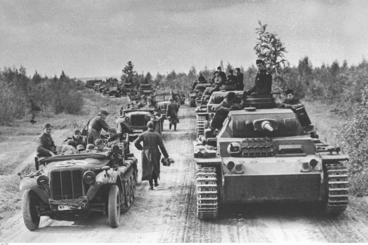 Hitler poslao trupe na Rusiju - 22. juna 1941. godine