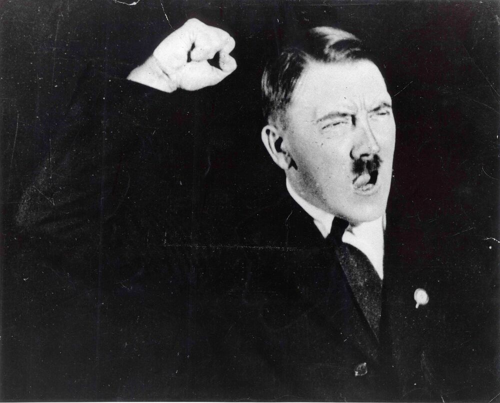 Adolf Hitler