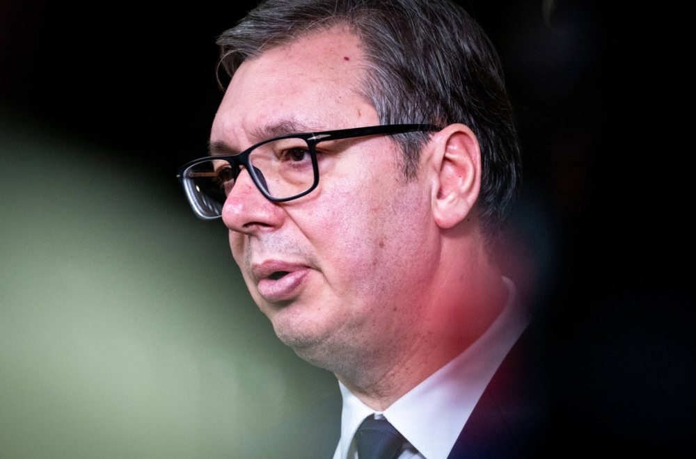 Vučić: "Nijedna služba na ovom svetu ne može da vam kaže da je bilo zvučnog topa – to znaju i oni"