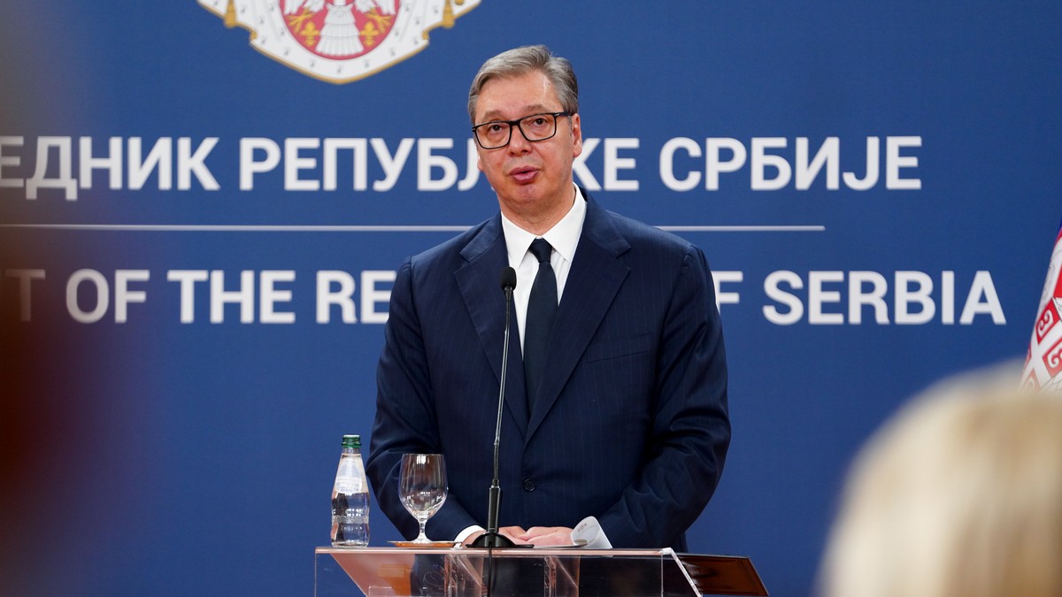 Vučić o velikom skupu 27. juna: Molim sve ljude da ne primenjuju nasilje, ne želim bes