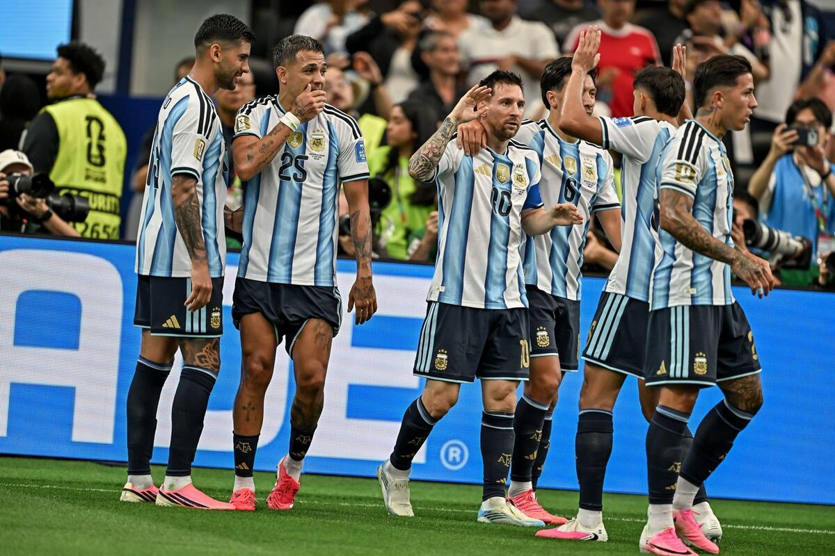 Mesi sam nosi Argentinu: Prestigao Klosea i pobedio Austriju