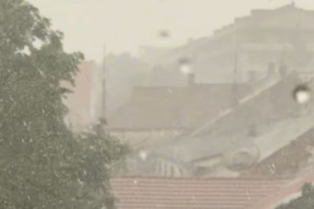 Hladni front stiže u Srbiju