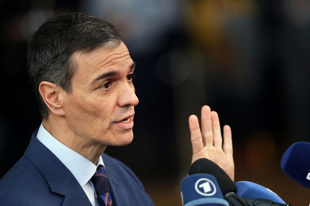 Pedro Sančez