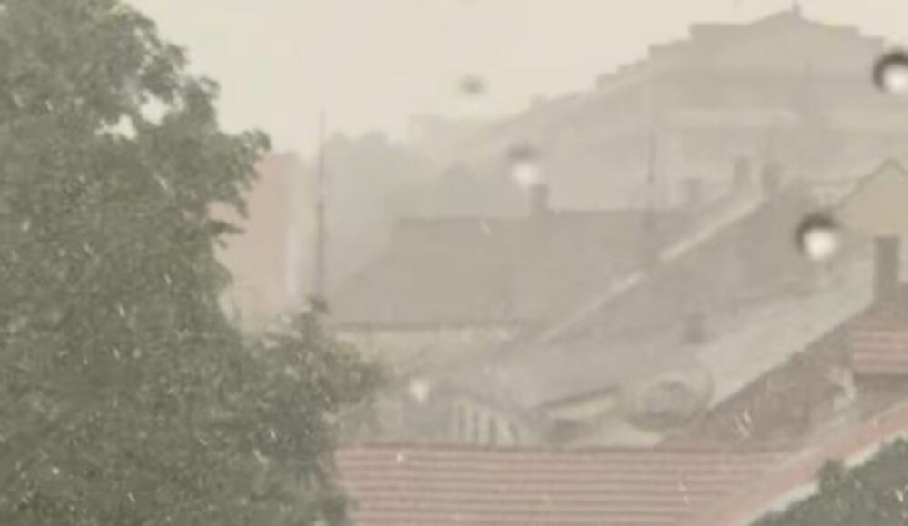 Nevreme