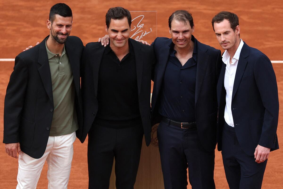 Novak Đoković? 428 nedelja? Nerealan propust ATP-a zbog trejlera dokumentarca o brojevima jedan