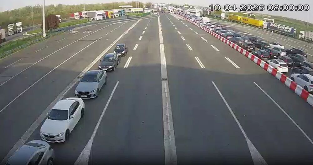 Kolone vozila