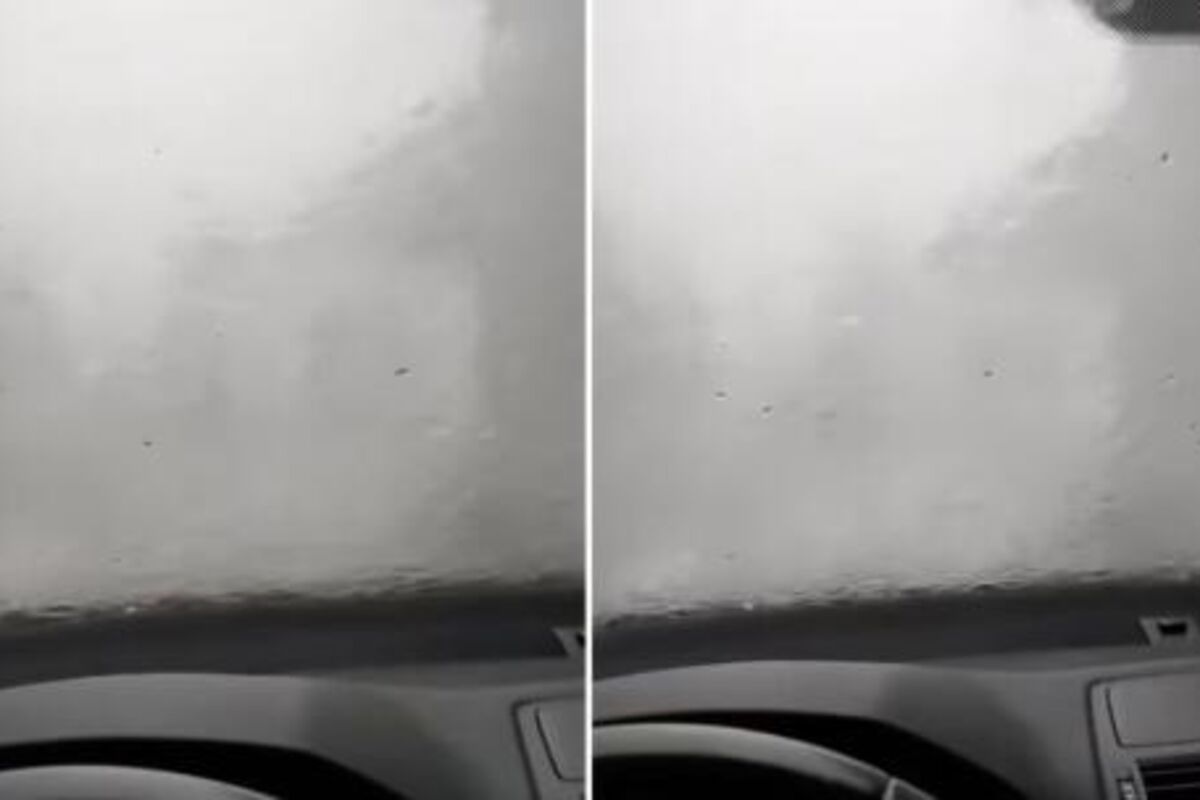 RHMZ izdao hitno upozorenje na nevreme u Bačkoj u naredna 2 sata