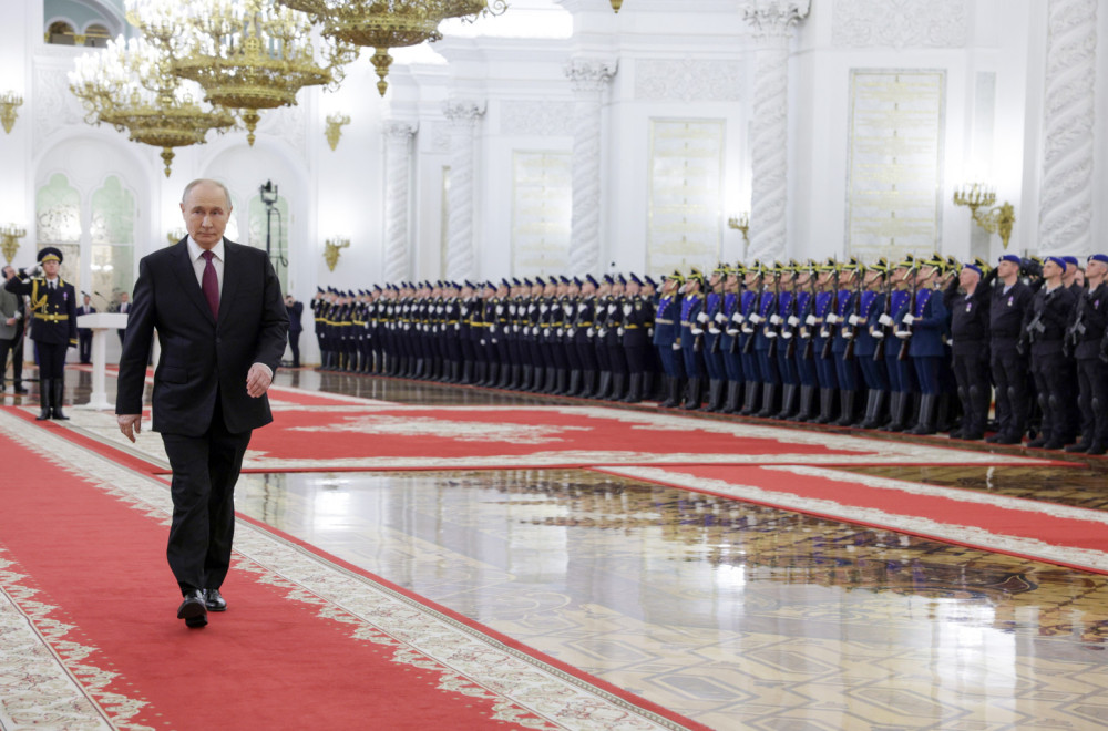 I, to je to: Putin je priznao: "Predaja"