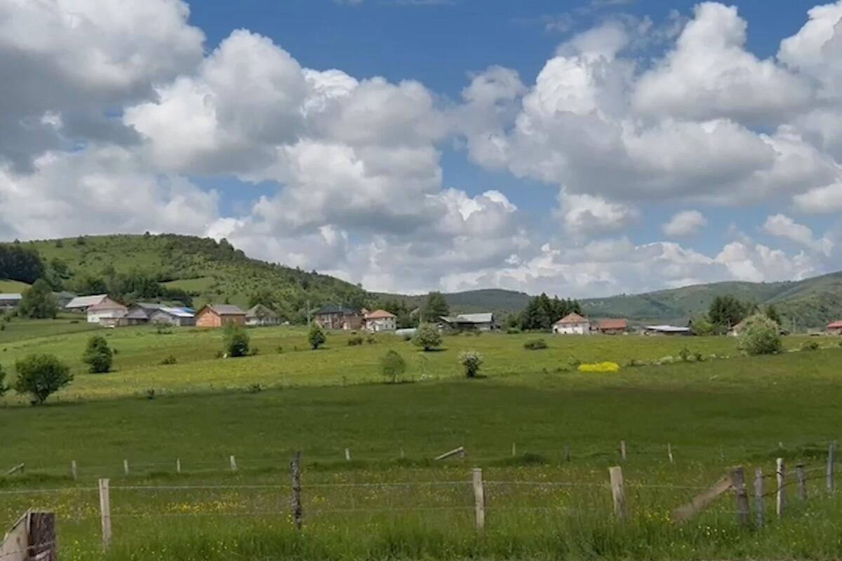 U Sjenici izmereno minus 38 stepeni 1954. godine