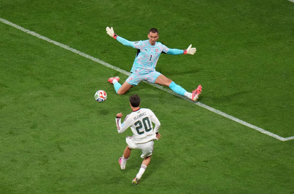 Silni Meksikanci – 3/3 bez primljenog gola! VIDEO  -  Vesti  -  Fudbal -  B92.sport - B92.net