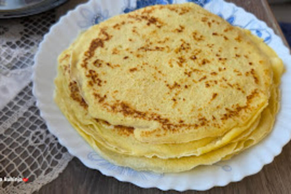 Recept za integralne palačinke