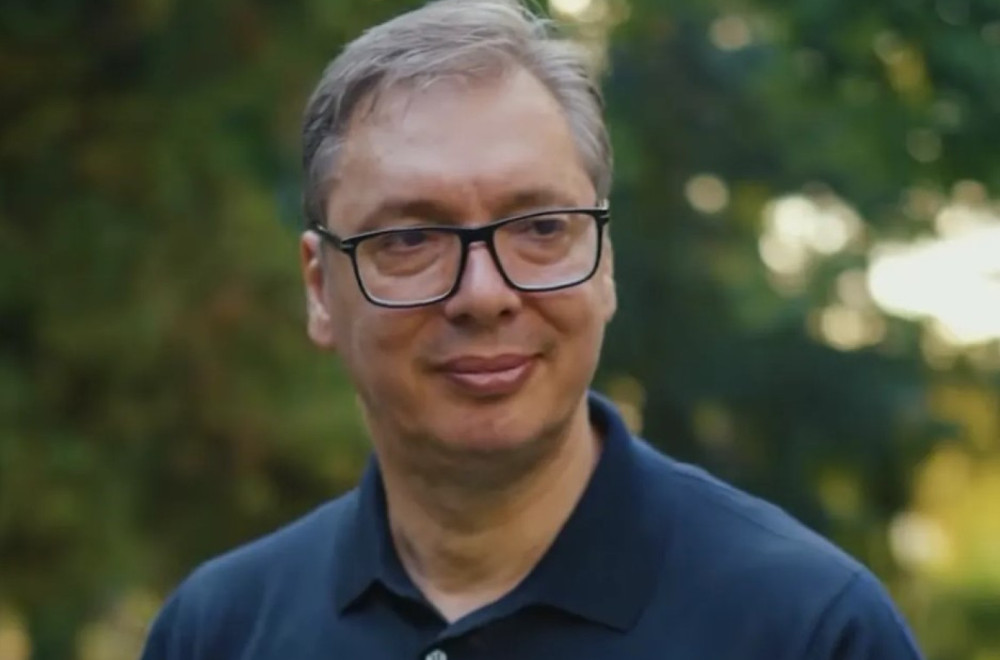 Vučić odgovorio na ključna pitanja i pozvao građane na veliki skup: "27. juna pokazujemo ljubav prema Srbiji"