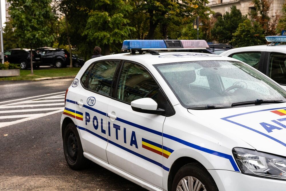 Rumunska policija, Policija Rumunije