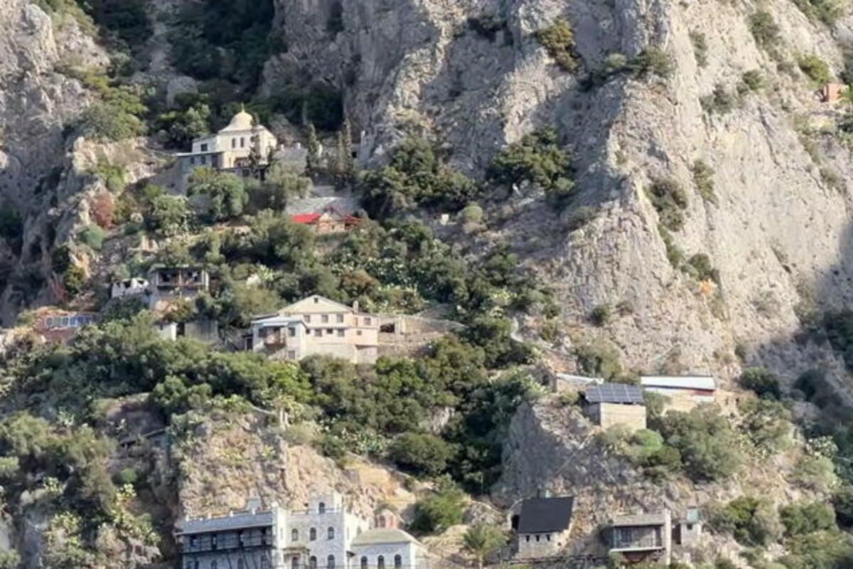 Tajanstveni deo Svete Gore za koji se malo zna