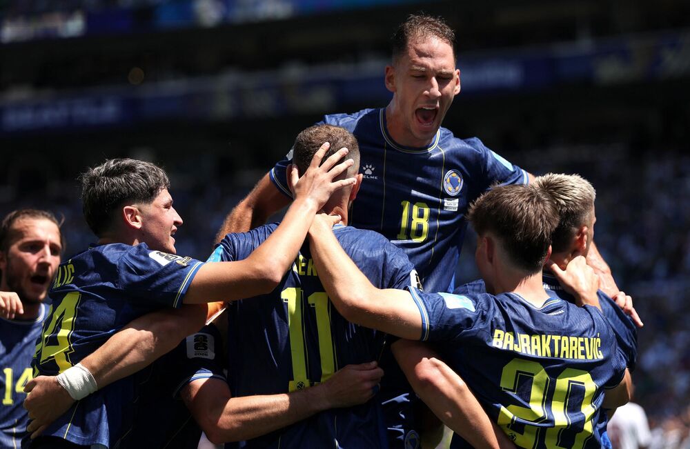 Fudbaleri Bosne i Hercegovine na Svetskom prvenstvu 2026. godine