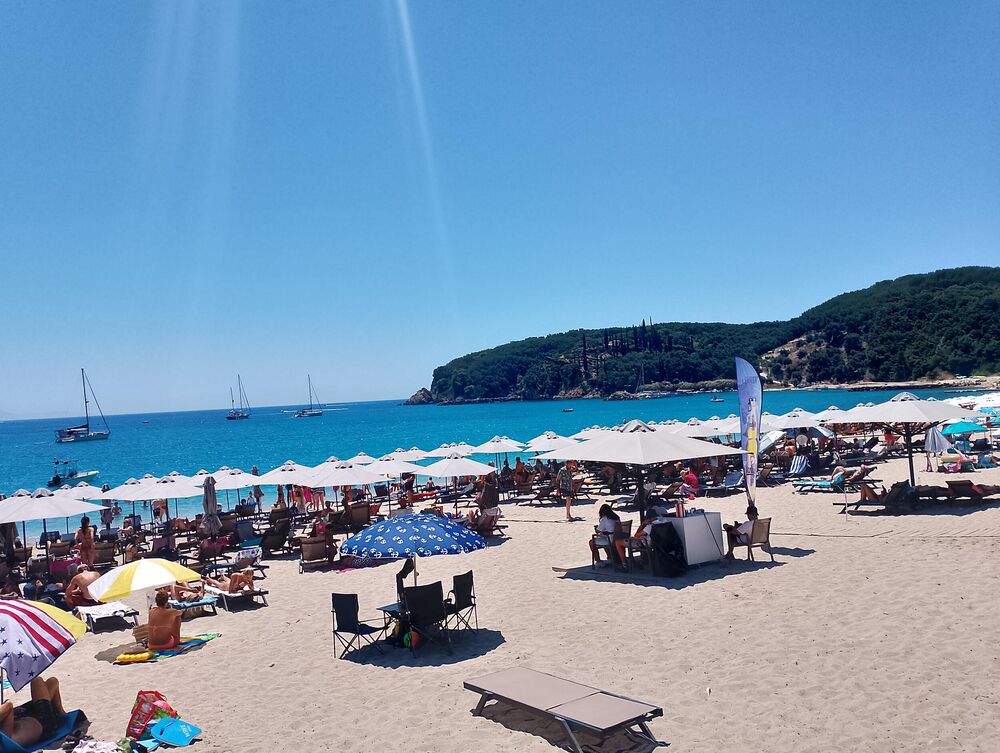 Prelep pogled sa Valtosa