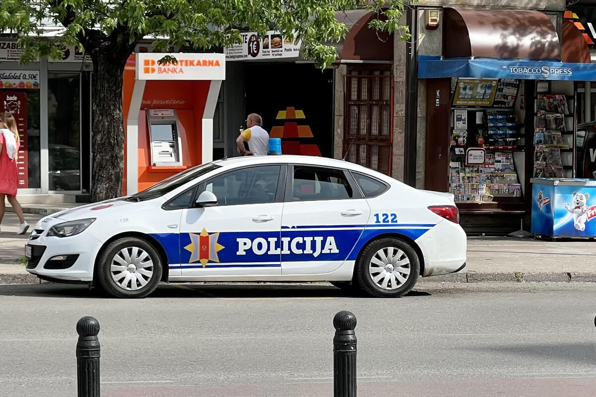Detalji hapšenja Škaljarca Martina Jankovića