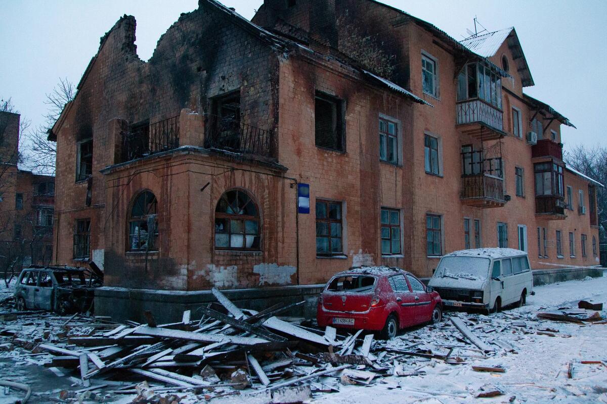 Proglašeno vanredno stanje na Krimu