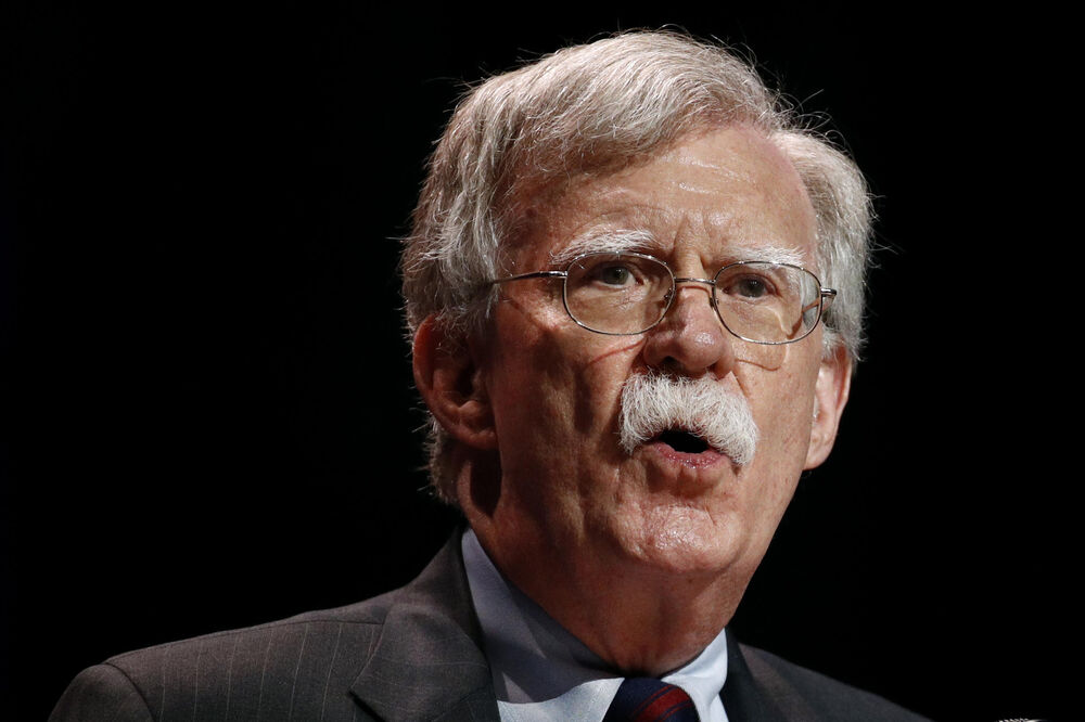 Džon Bolton, SAD, Knjiga, Donald Tramp, Bela kuća, Savetnik za nacionalnu bezbednost