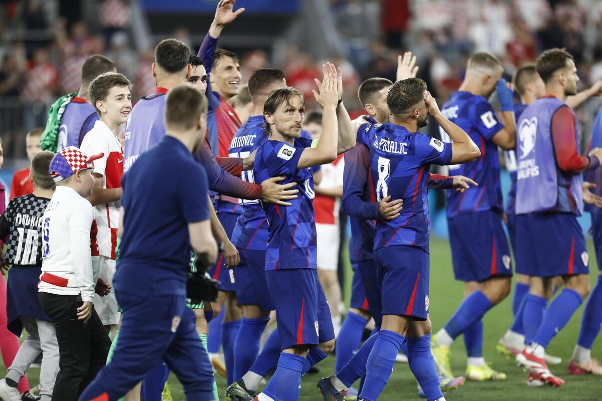 Svi očekuju pravi cirkus na poslednjem meču Hrvata na Mundijalu: Za sve je kriva FIFA