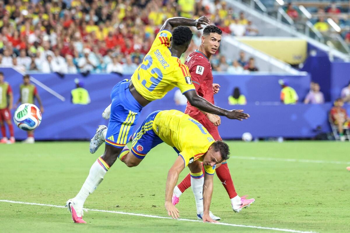 Grupa K: Kolumbija poslala Portugal na Hrvate, istorijski uspeh DR Kongo