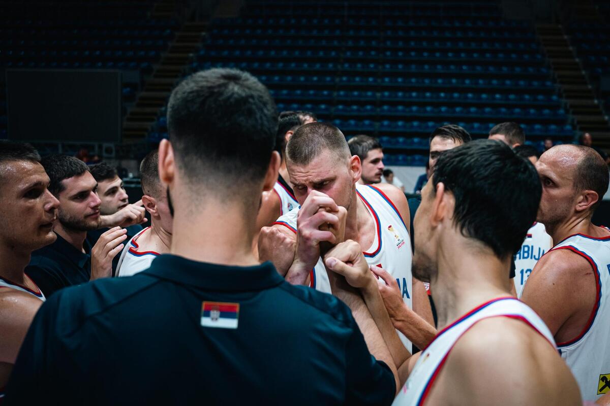 Srbija razbila Češku, Jokić upisao dabl-dabl, ali ga je zasenio jedan igrač