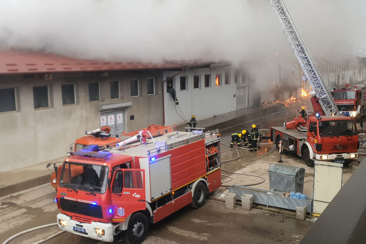 Eksplozija plinske boce u Nišu, 28. jun 2026