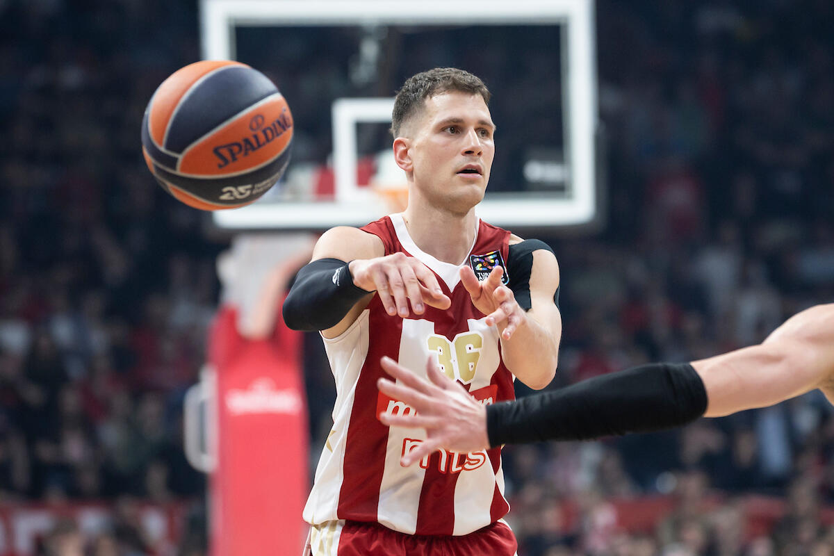 Nemanja Nedović iznenadio: Imam ugovor sa Crvenom zvezdom za narednu sezonu!