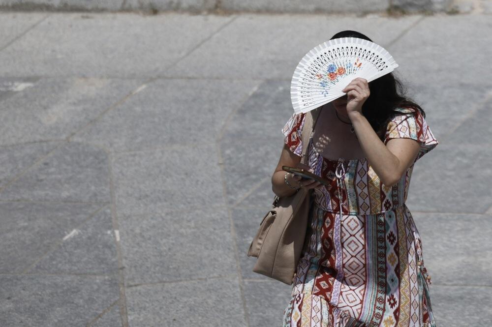 Vrućina, Visoke temperature, Toplotni talas, Leto, Španija